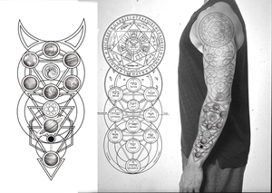 Tattoo-Design von Jamal 12 für dieses Projekt | Design #36732894