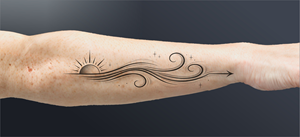 Tattoo Design by erikdesign