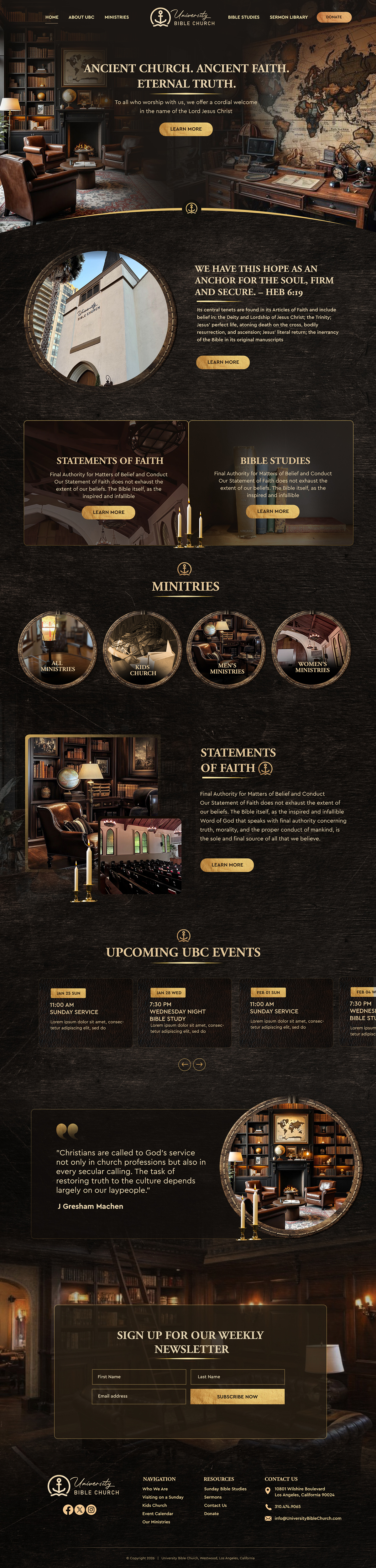 Wordpress Design by Blue Sparrow for this project | Design #36756415