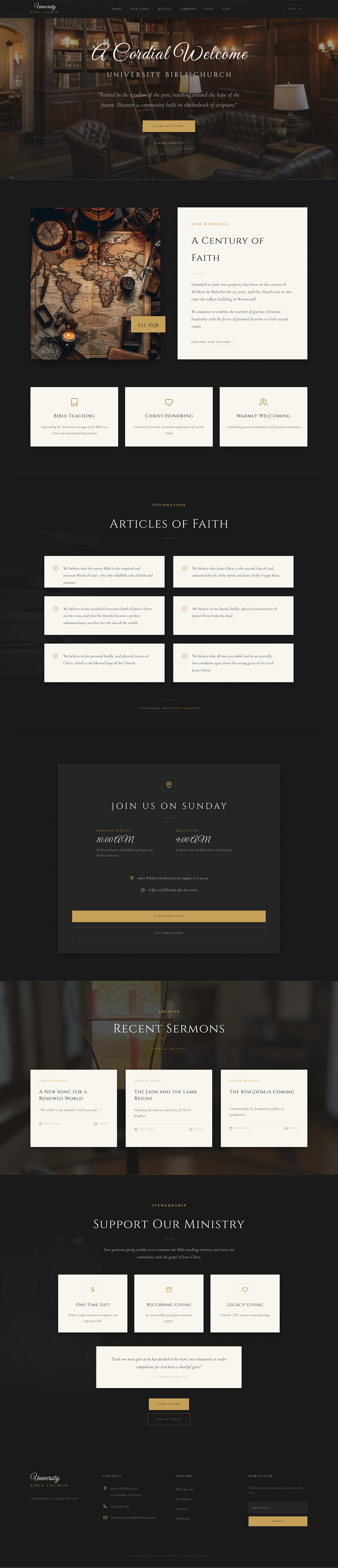 Wordpress Design by Amer Flihan (RBD) for this project | Design #36735005