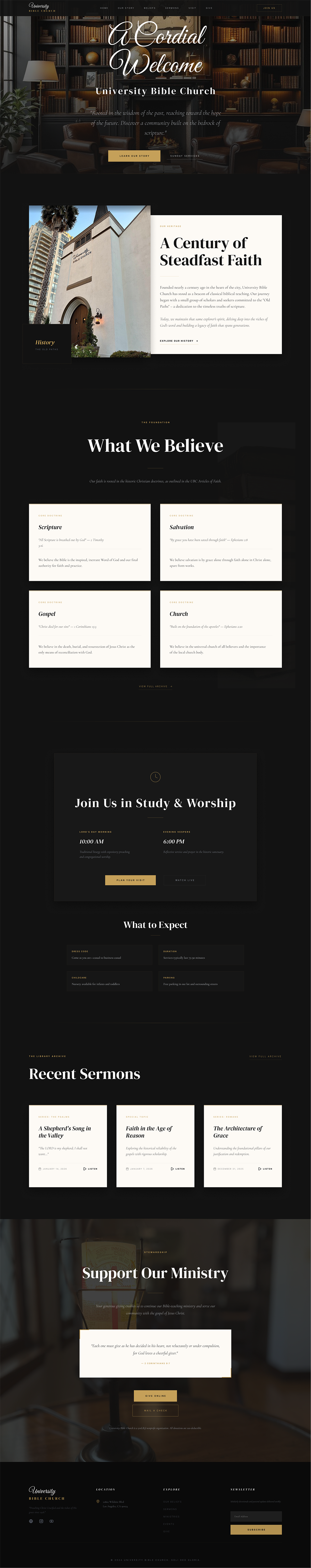 Wordpress Design by Amer Flihan (RBD) for this project | Design #36744008
