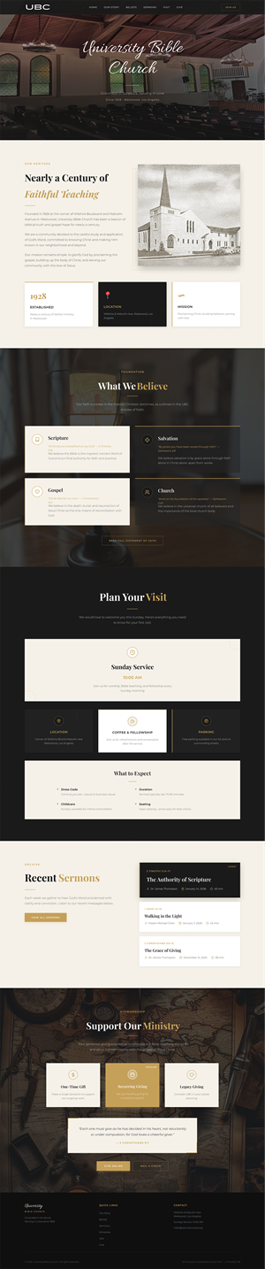 Wordpress Design by Amer Flihan (RBD) for this project | Design #36785298