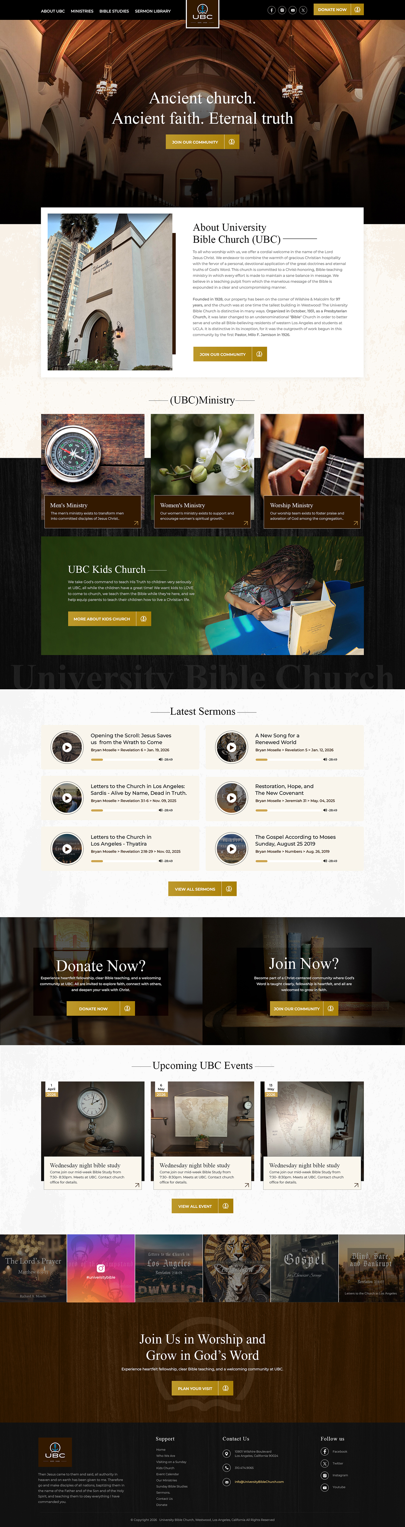 Wordpress Design by IDesign1606 for this project | Design #36742426