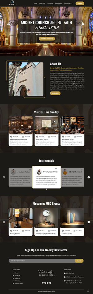 Wordpress Design by pb for this project | Design: #36729540