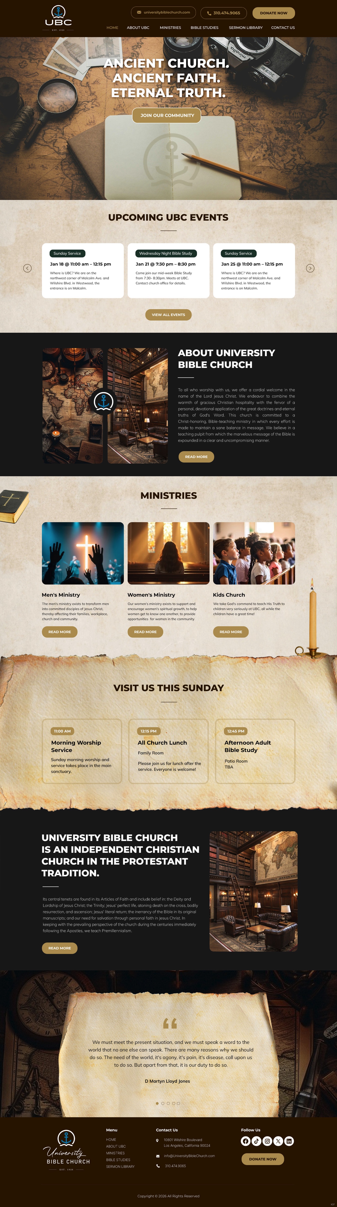 Wordpress Design by pb for this project | Design #36729542