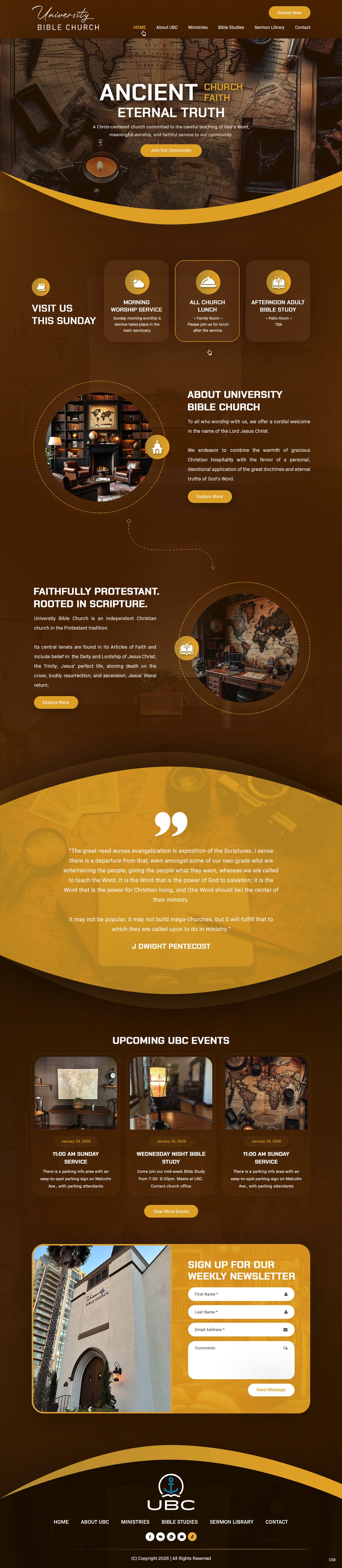 Wordpress Design by pb for this project | Design #36729551