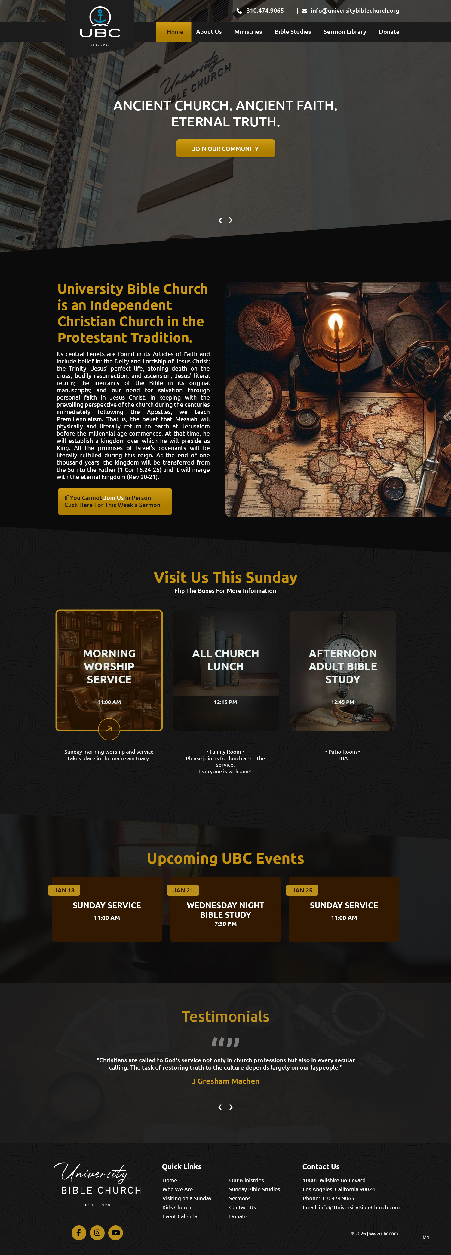 Wordpress Design by pb for this project | Design #36733621