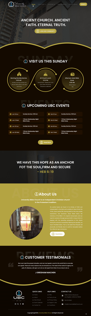 Wordpress Design by pb for this project | Design: #36742955