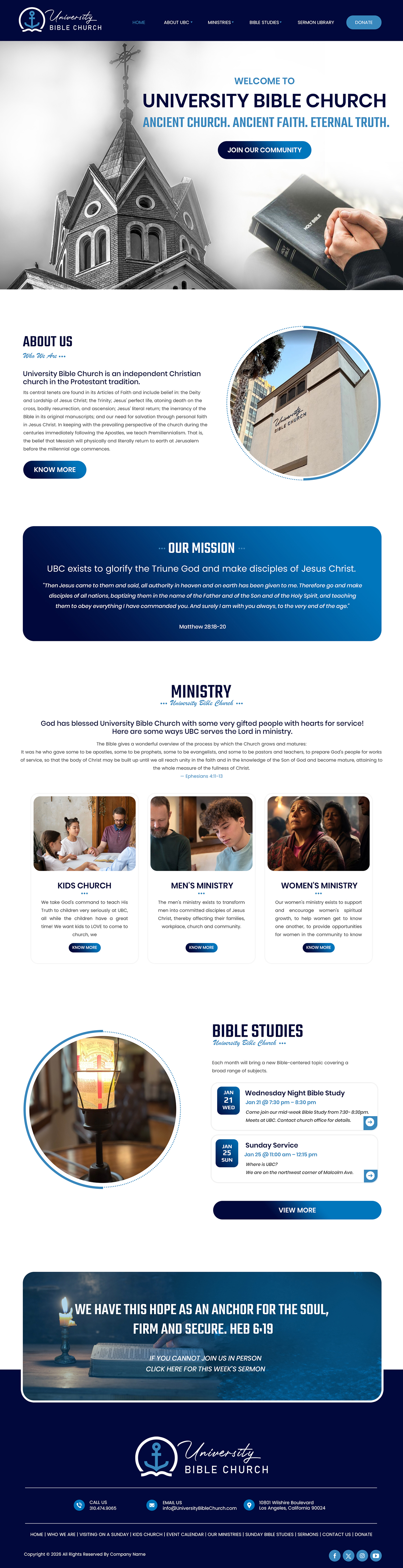 Wordpress Design by Creations Box 2015 for this project | Design #36740901