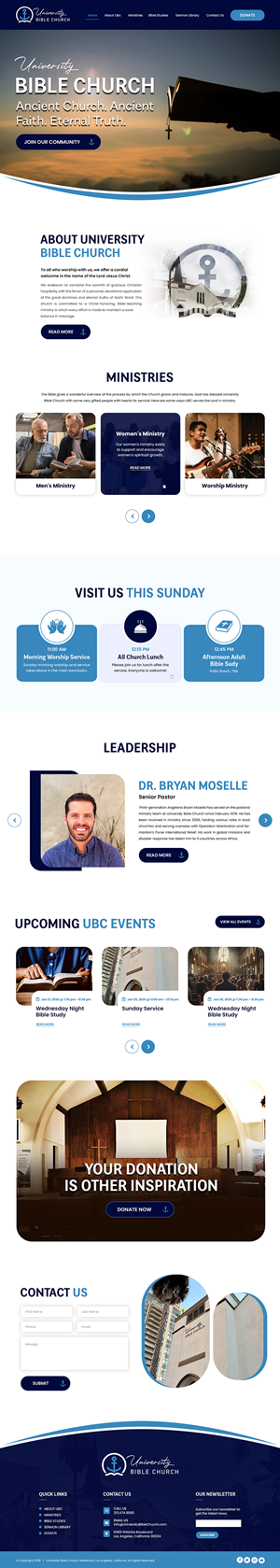 Wordpress Design by Creations Box 2015 for this project | Design: #36740903