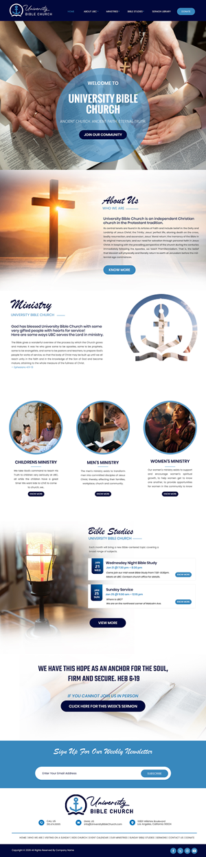 Wordpress Design by Creations Box 2015 for this project | Design: #36746386