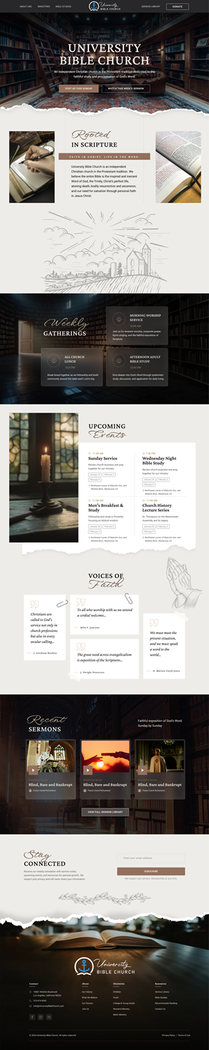 Wordpress Design by *mary for this project | Design: #36764425