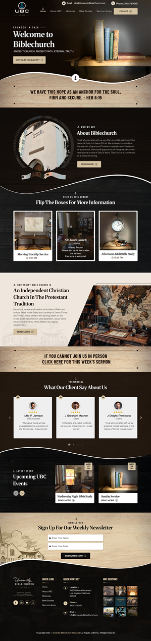 Wordpress Design by sai.designer87 for this project | Design: #36748178