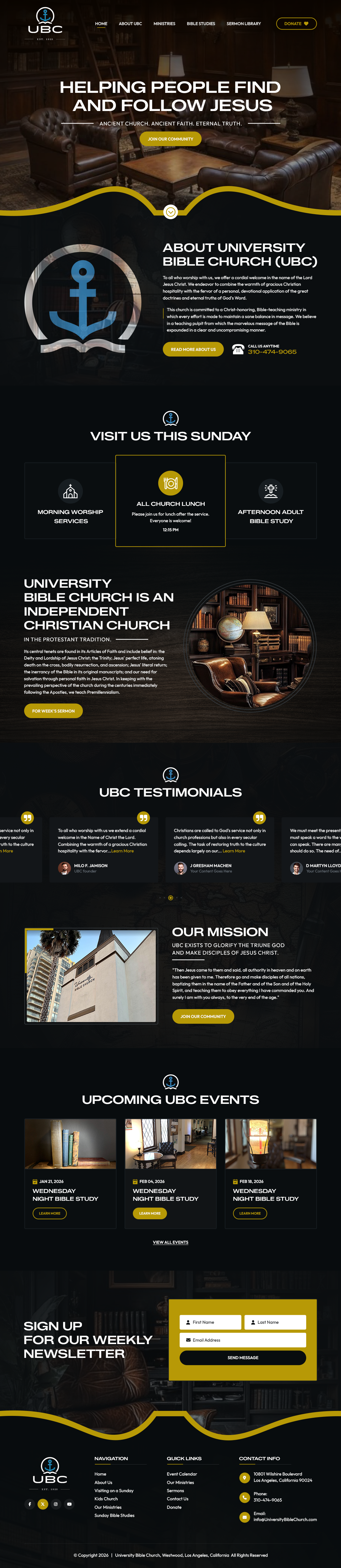 Wordpress Design by sai.designer87 for this project | Design #36748182