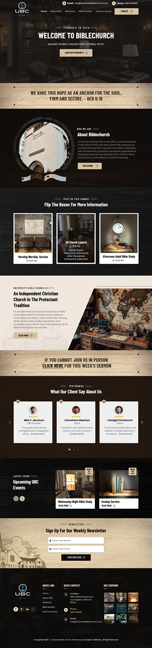 Wordpress Design by sai.designer87 for this project | Design: #36751119