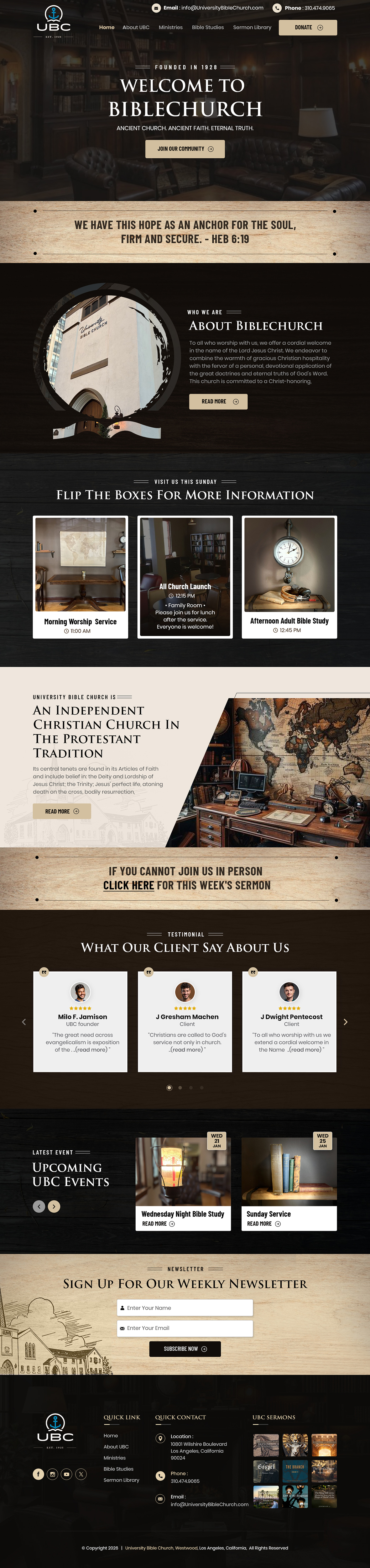 Wordpress Design by sai.designer87 for this project | Design #36751120