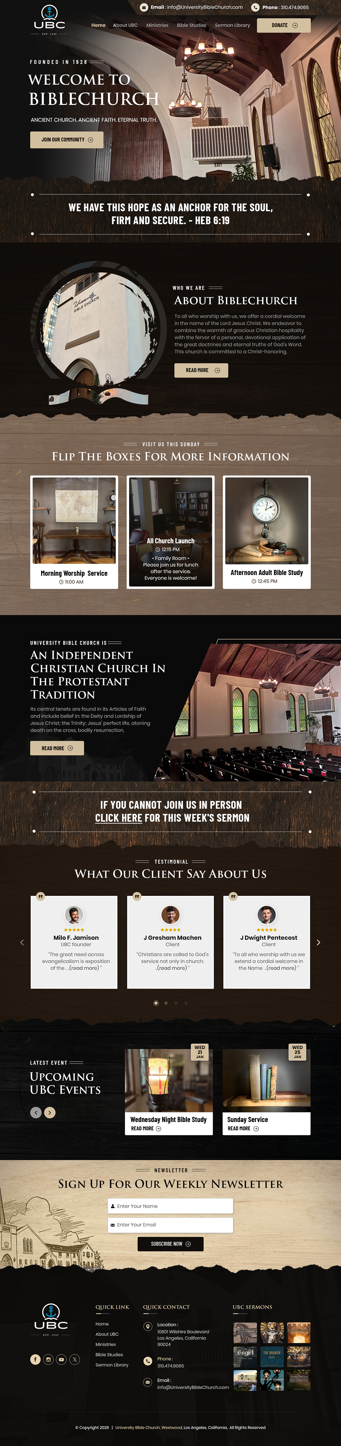 Wordpress Design by sai.designer87 for this project | Design #36759606