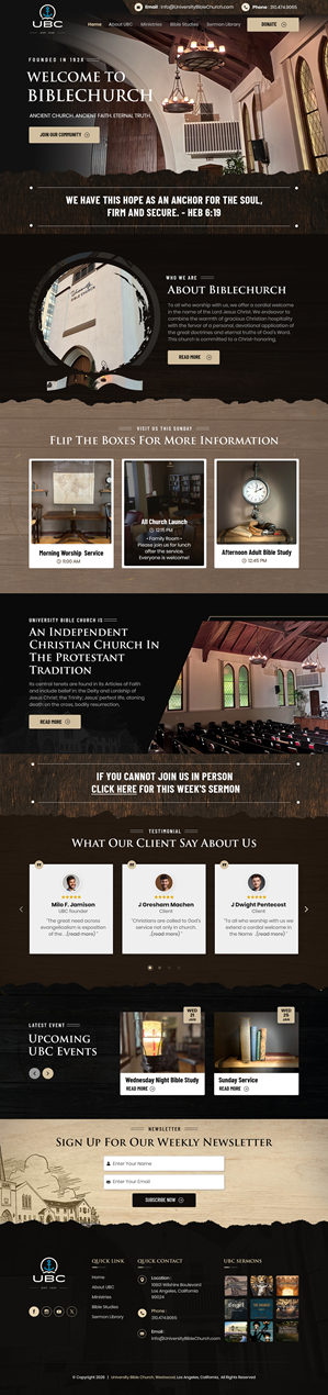 Wordpress Design by sai.designer87 for this project | Design: #36759606