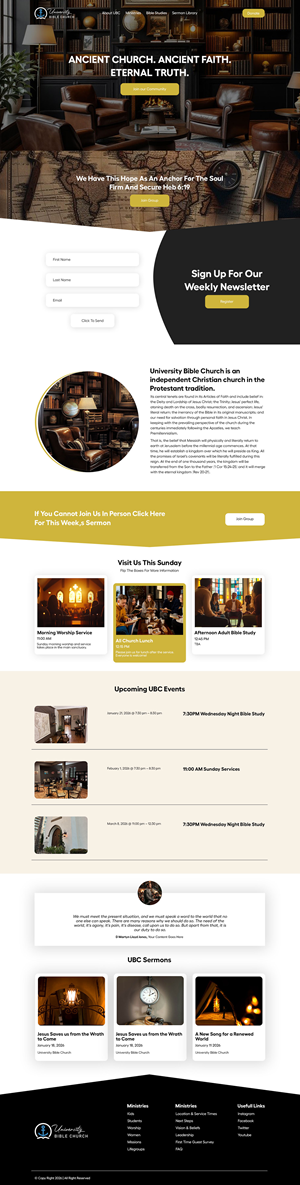 Wordpress Design by Jarry199776 for this project | Design: #36779894