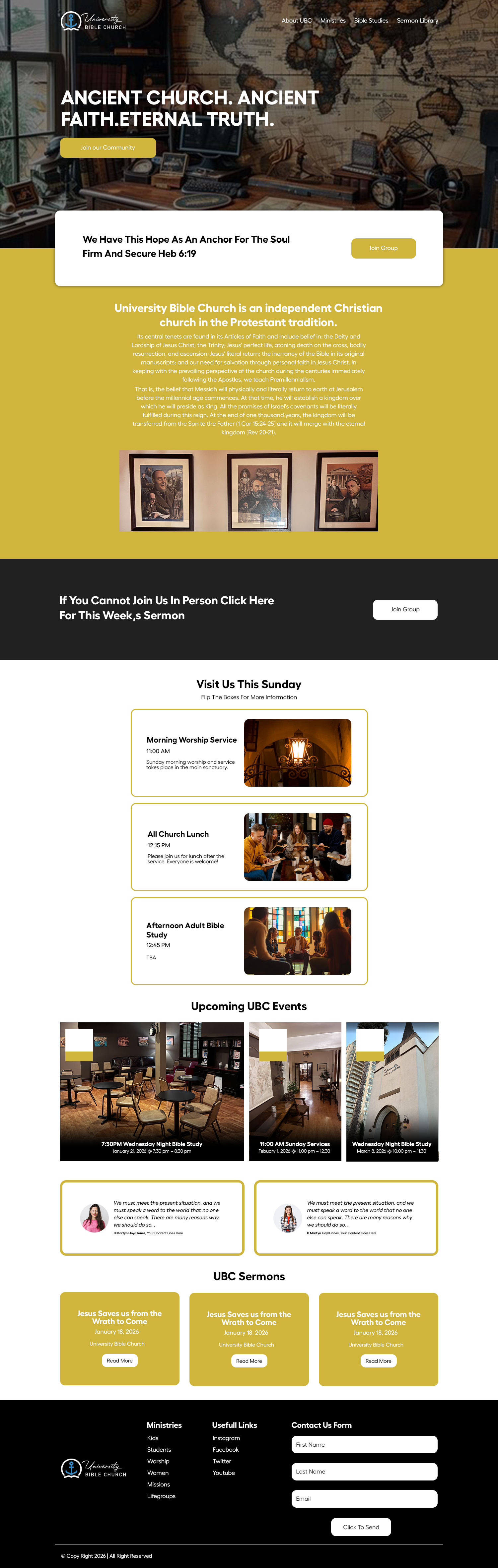 Wordpress Design by Jarry199776 for this project | Design #36779901