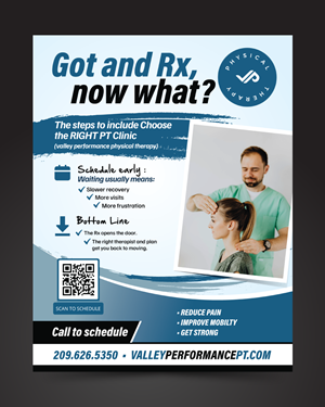 Flyer Design by JK18 for this project | Design: #36723021