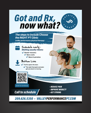 Flyer Design by JK18 for this project | Design: #36723054