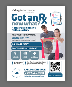 Flyer Design by debdesign for this project | Design: #36721966