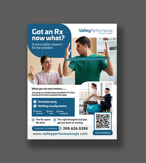 Flyer Design by debdesign for this project | Design: #36722687