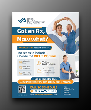 Flyer Design by OwnDesign for this project | Design #36722062