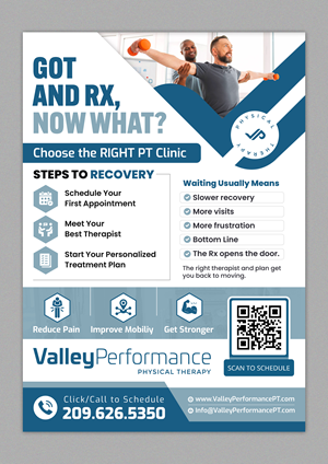 Flyer Design by SAI DESIGNS for this project | Design: #36723015