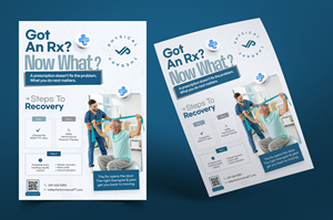 Flyer Design by Graphic Guy for this project | Design #36723672