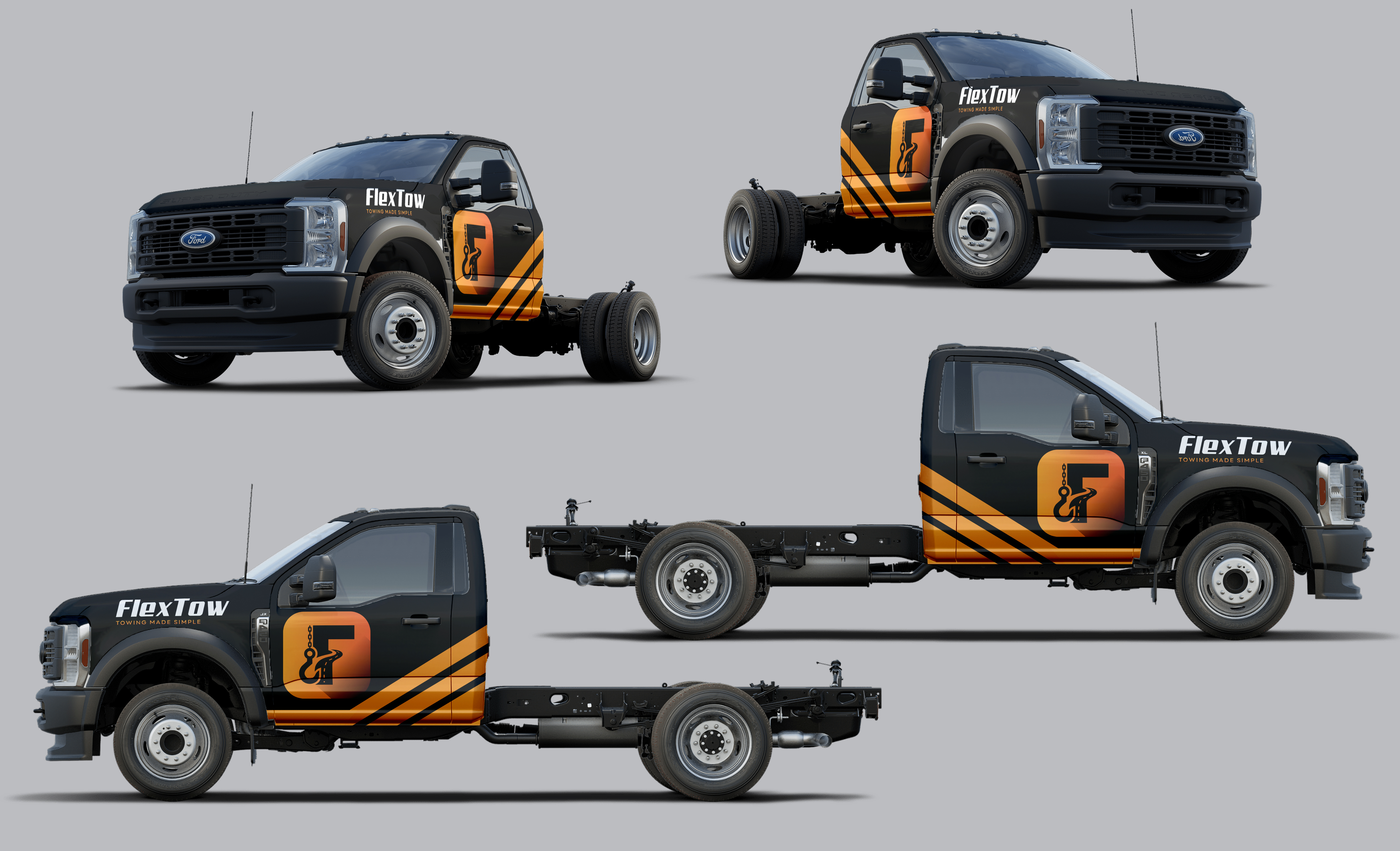 Car Wrap-Design von tamtama für 9524-4620 QC INC | Design #36724546