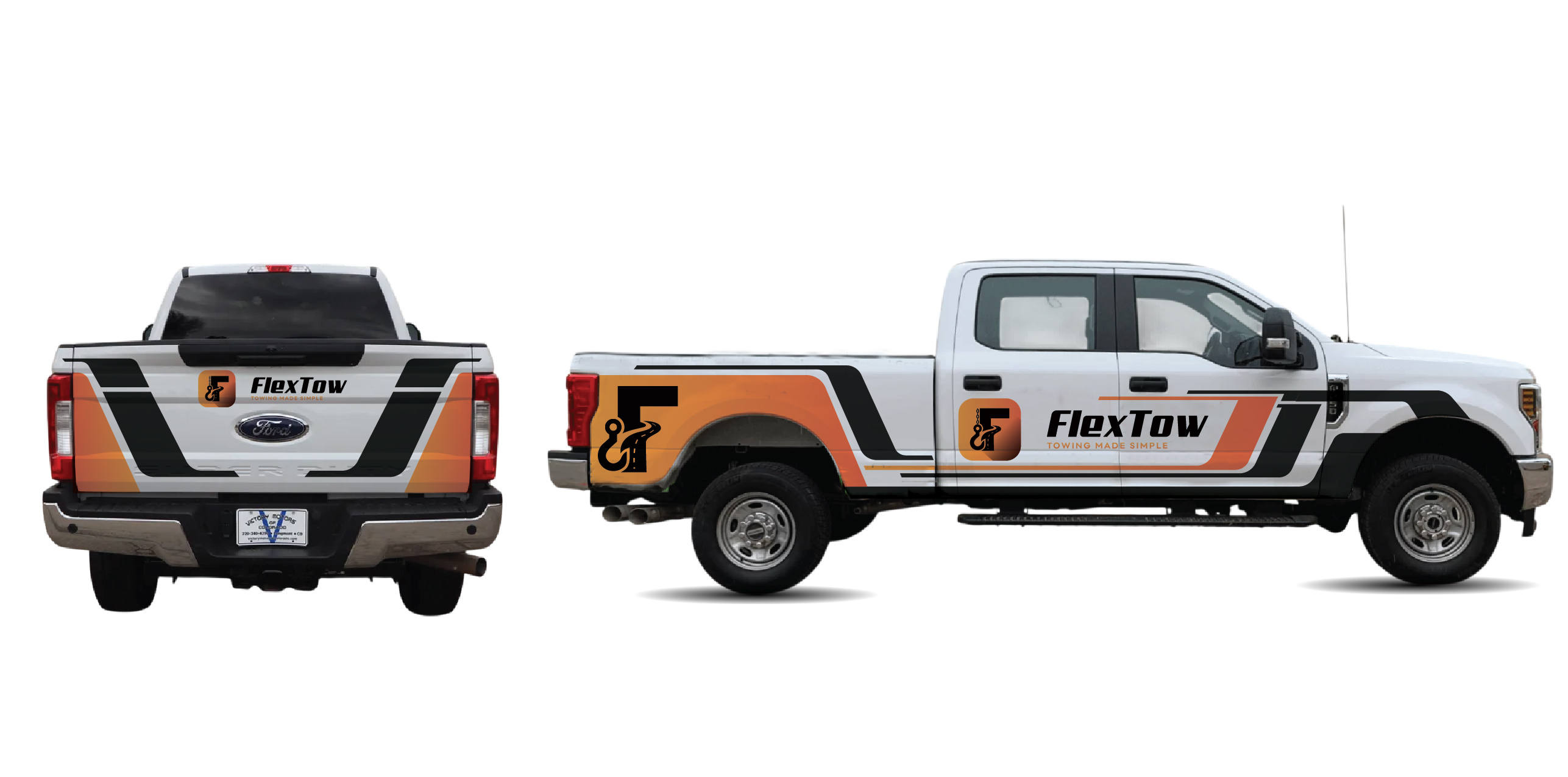 Car Wrap-Design von Alike für 9524-4620 QC INC | Design #36724205