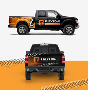 Car Wrap-Design von Graphic Guy für 9524-4620 QC INC | Design #36723585