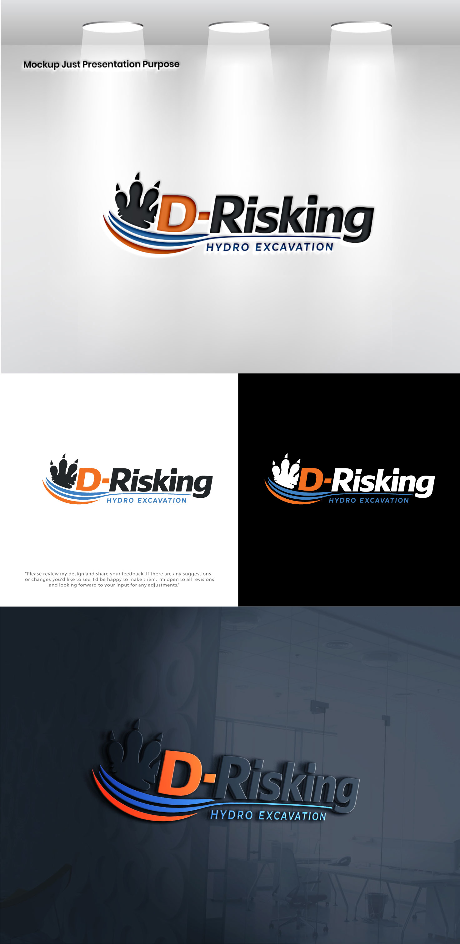 Logo Design by VectorForge for this project | Design #36734366