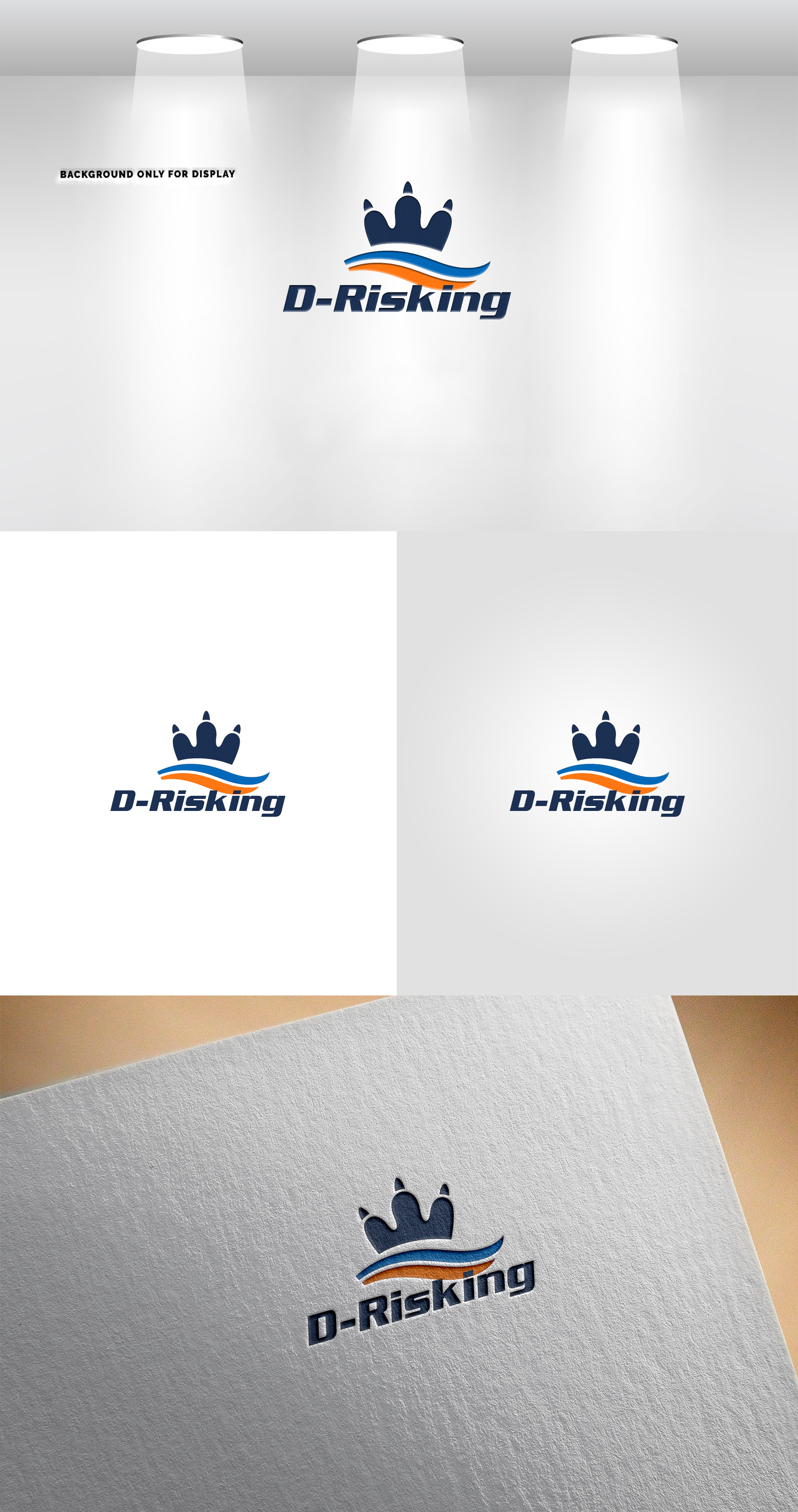 Logo Design by Rahmina for this project | Design #36722257