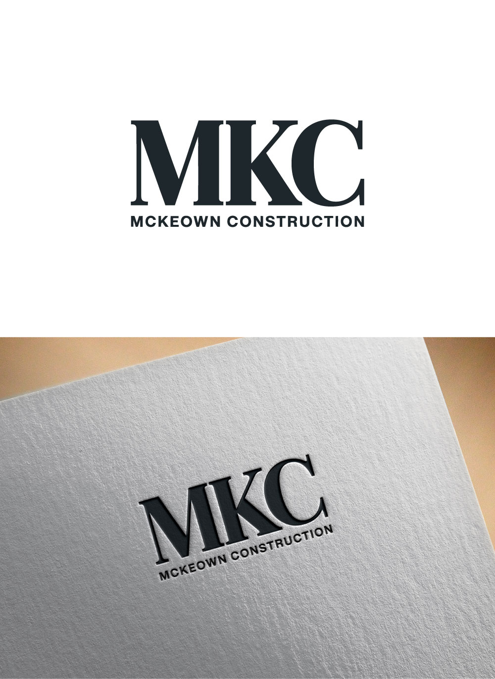 Logo Design by KING JM for this project | Design #36721164
