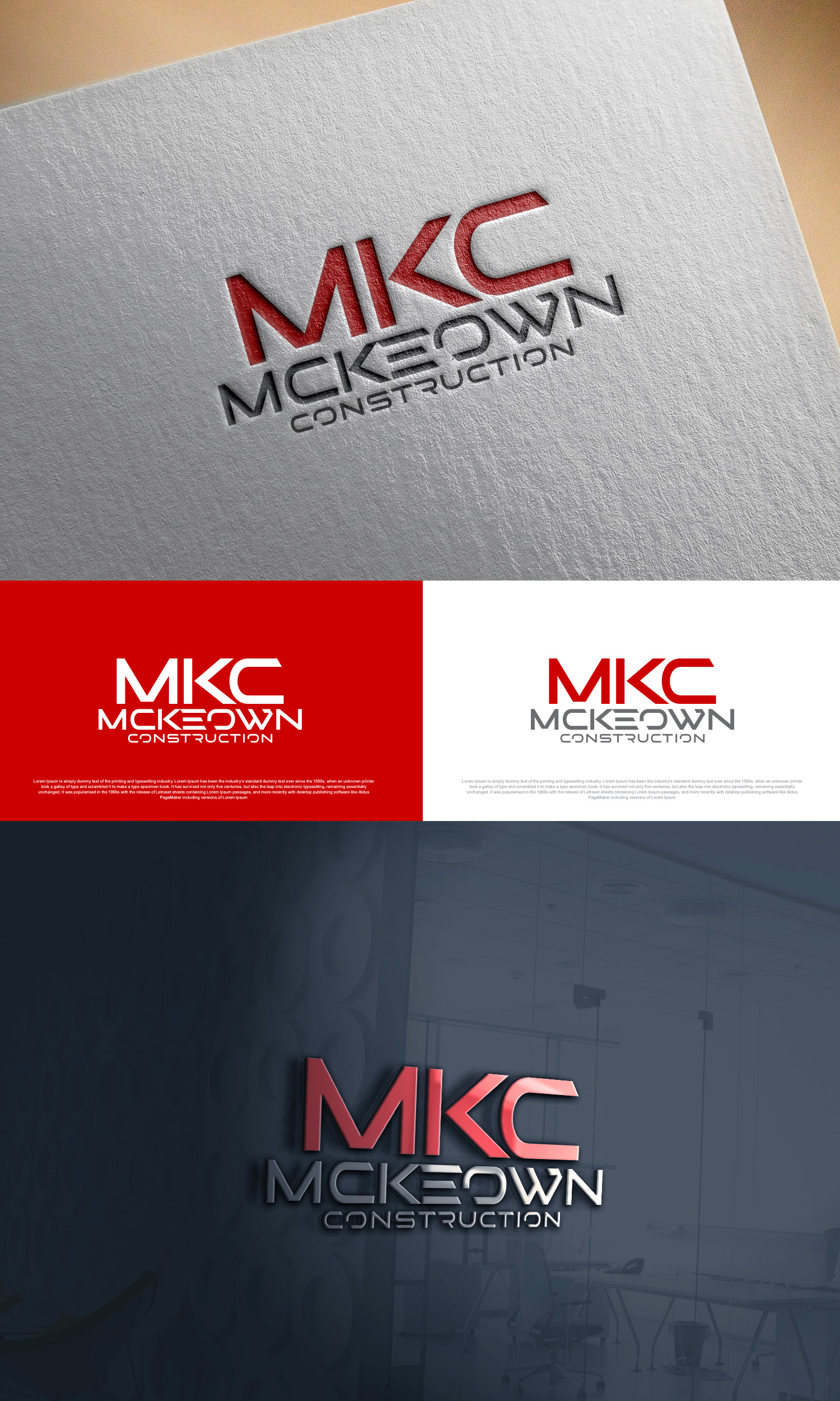Logo Design by Ahsan Designs for this project | Design #36724587