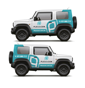 Car Wrap-Design von WrapTonic24 für dieses Projekt | Design: #36757308