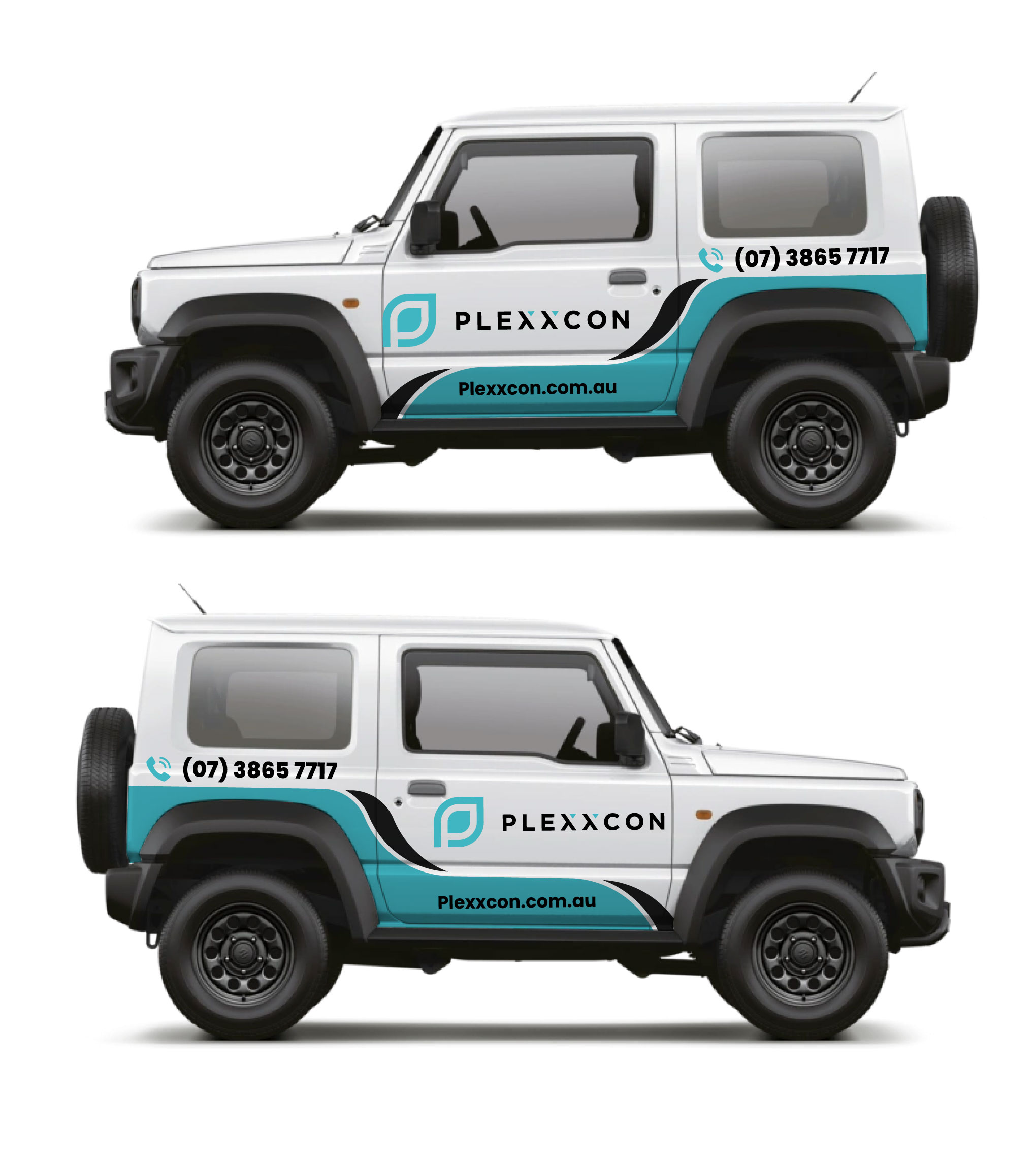 Car Wrap-Design von WrapTonic24 für dieses Projekt | Design #36757989