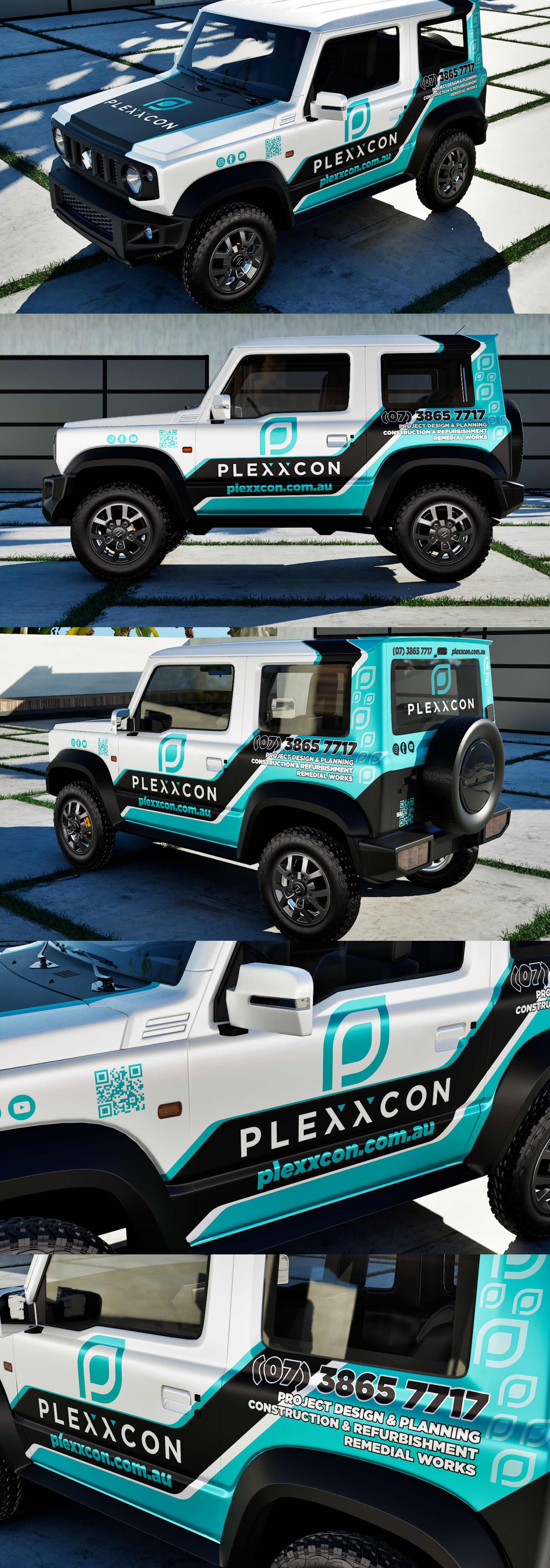 Car Wrap-Design von VEDG für dieses Projekt | Design #36723577