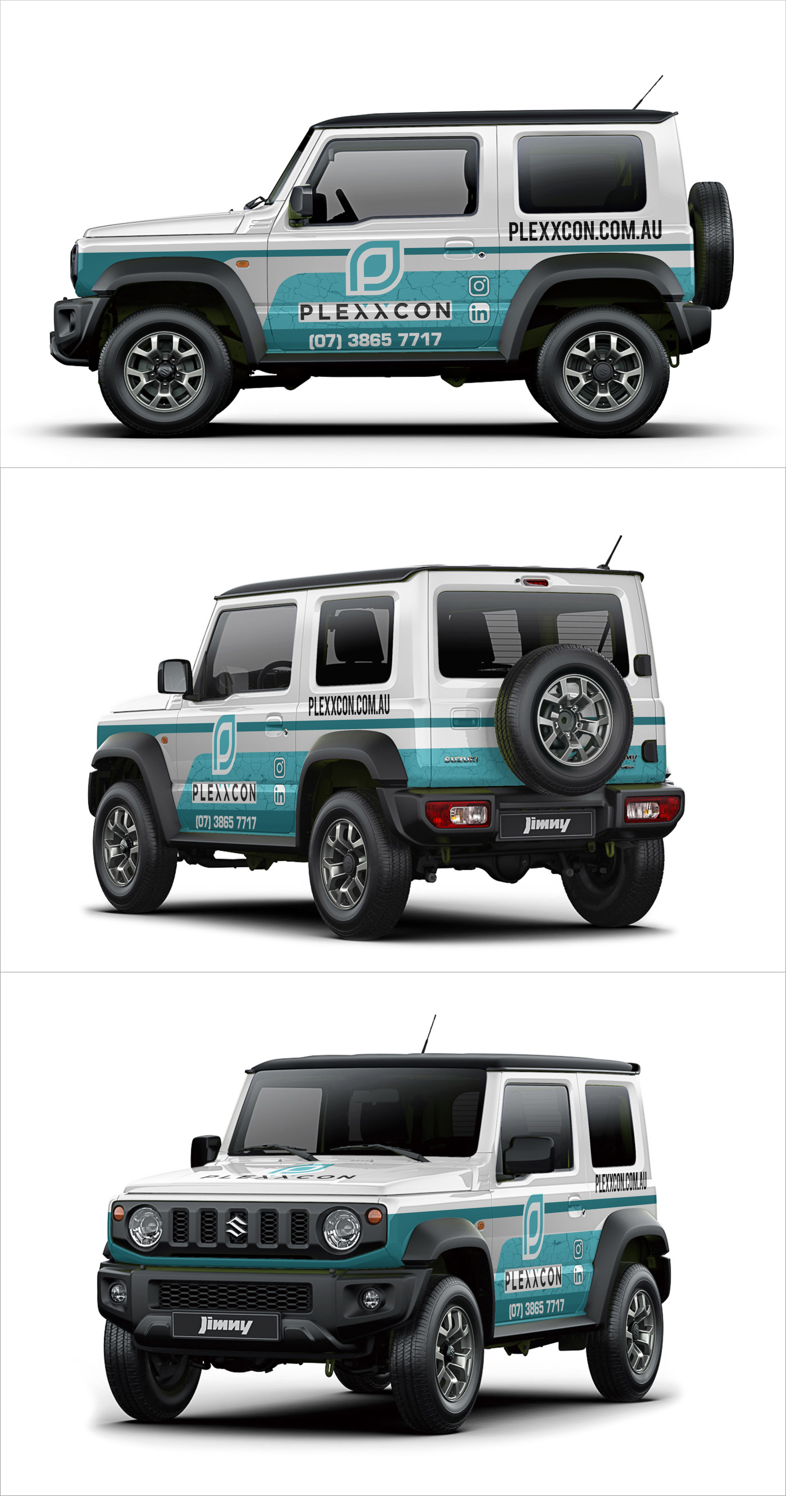 Car Wrap Design by Ferdyansyah for this project | Design #36756462