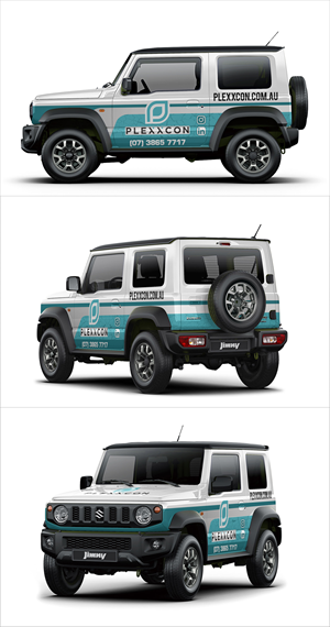 Car Wrap-Design von Ferdyansyah für dieses Projekt | Design: #36756462