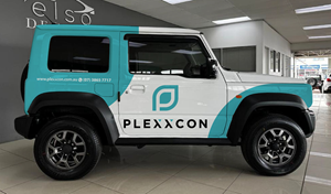 Car Wrap-Design von Kira Graphics für dieses Projekt | Design: #36725656