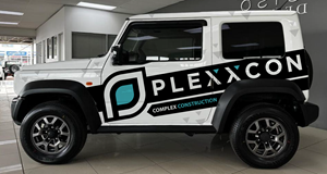 Diseño de Rotulación de Vehículo por Kira Graphics para este proyecto | Diseño #36752089