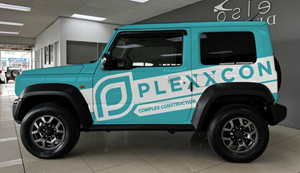 Car Wrap-Design von Kira Graphics für dieses Projekt | Design: #36766025