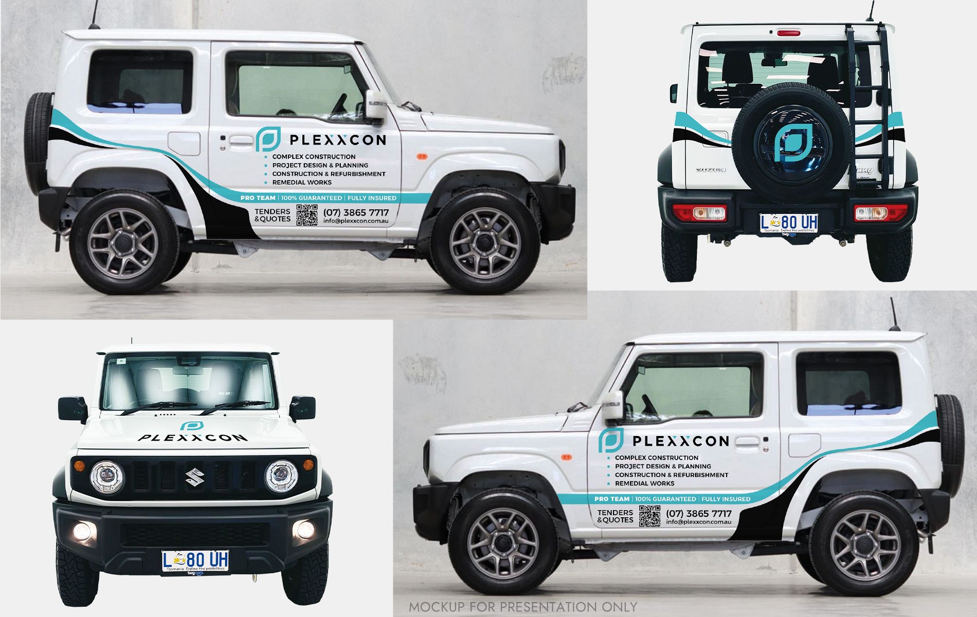 Car Wrap-Design von NancyTan für dieses Projekt | Design #36724124