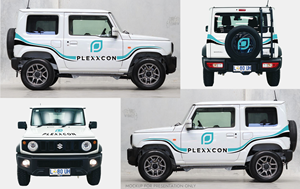 Car Wrap-Design von NancyTan für dieses Projekt | Design: #36742245