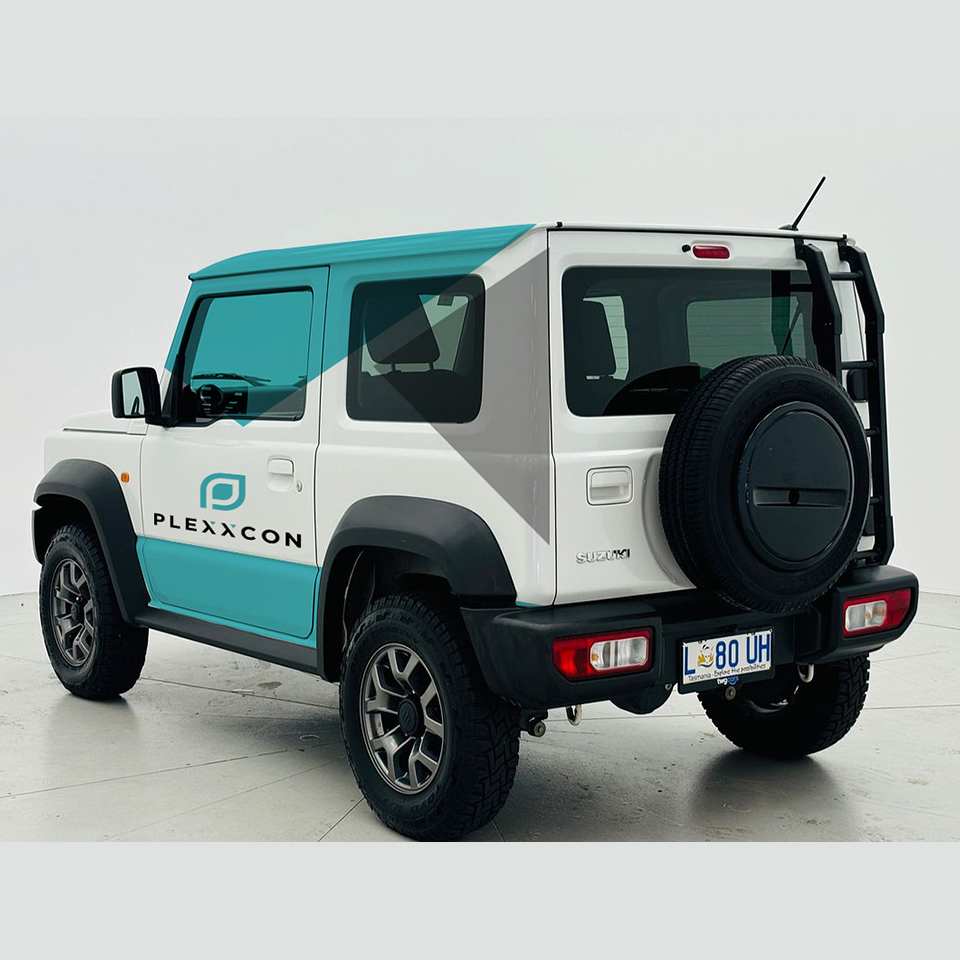 Car Wrap-Design von YourLogoMaster für dieses Projekt | Design #36729471