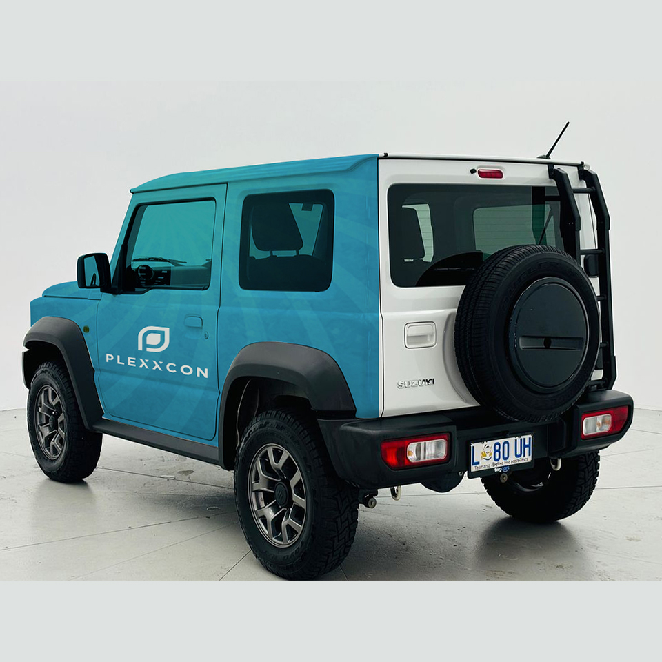 Car Wrap-Design von YourLogoMaster für dieses Projekt | Design #36729472